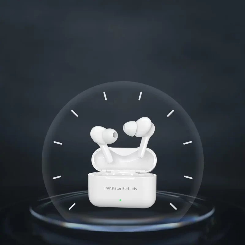 SDX-M6 | Ai Translator Earbuds - Image 3